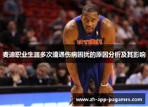 麦迪职业生涯多次遭遇伤病困扰的原因分析及其影响 麦迪职业生涯多次遭遇伤病困扰的原因分析及其影响